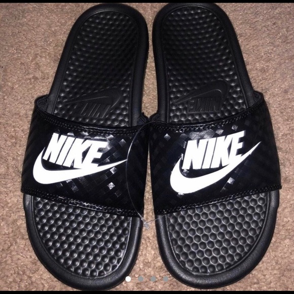 Nike Shoes - Nike Slides